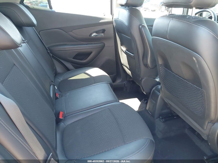 2019 Buick Encore Awd Preferred VIN: KL4CJESB7KB852496 Lot: 45202862