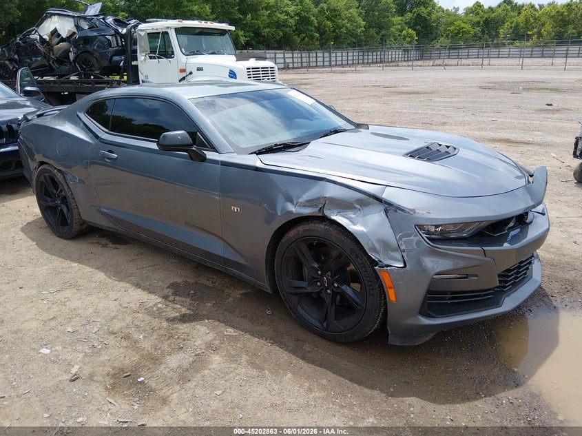 Vin: 1g1ff1r75l0106312, lot: 45700604, chevrolet camaro rwd  1ss 2020 img_1
