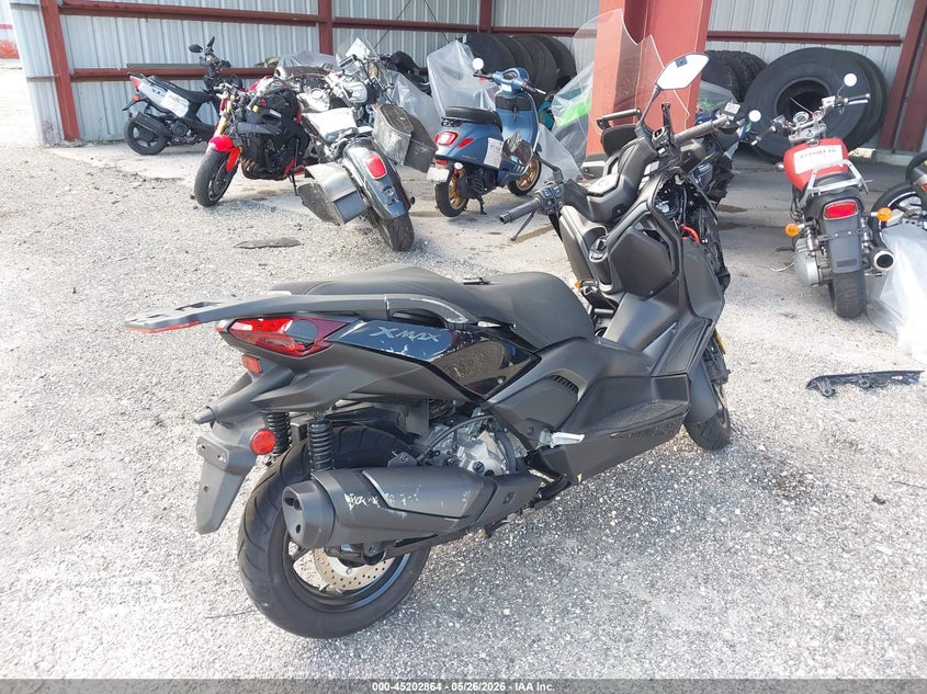 2025 Yamaha Czd300 A VIN: MH3SH23E4SK001469 Lot: 45202864