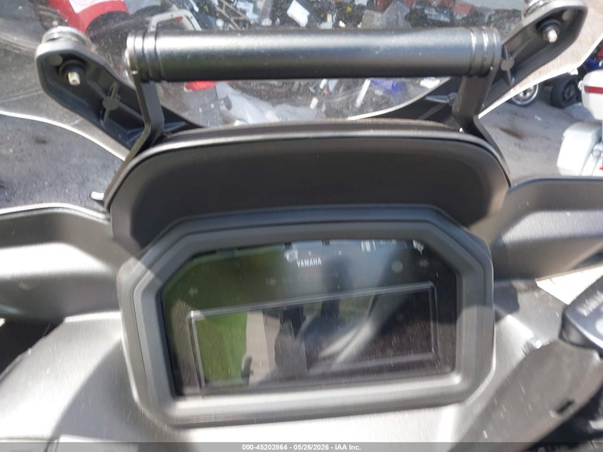 2025 Yamaha Czd300 A VIN: MH3SH23E4SK001469 Lot: 45202864
