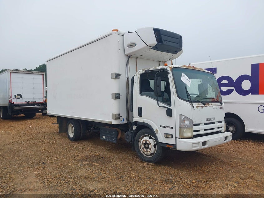 2013 ISUZU DSL REG auction photo 1