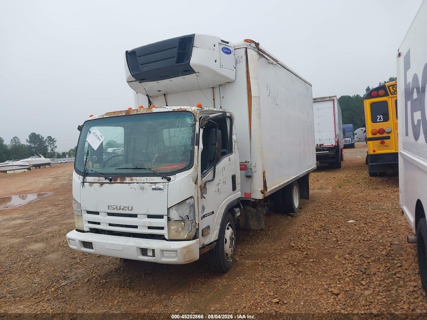 2013 ISUZU DSL REG auction photo 2