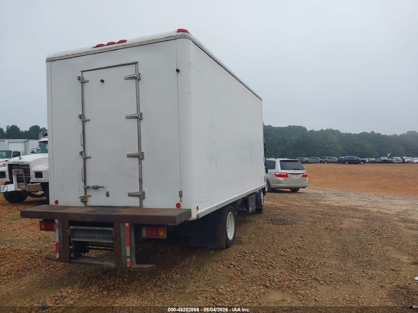 2013 ISUZU DSL REG auction photo 4