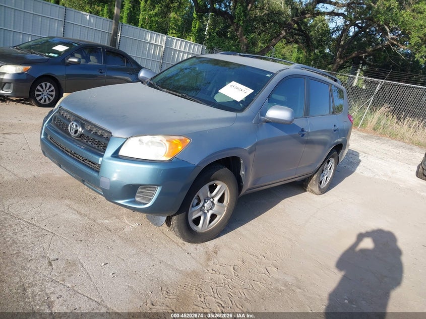 2010 Toyota Rav4 2T3ZF4DV9AW045812 photo 1