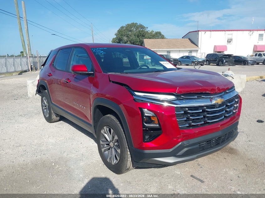 2026 Chevrolet Equinox