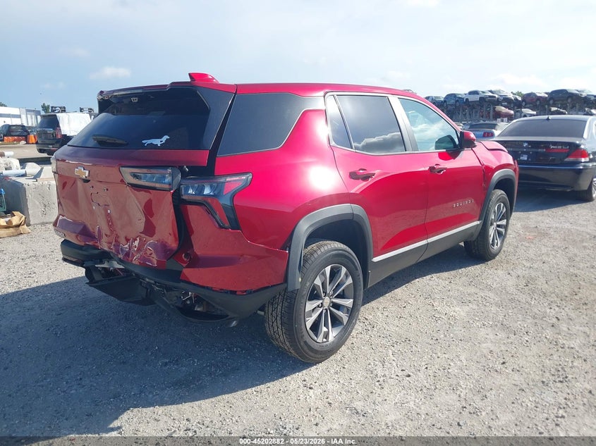 2026 CHEVROLET EQUINOX auction photo 4