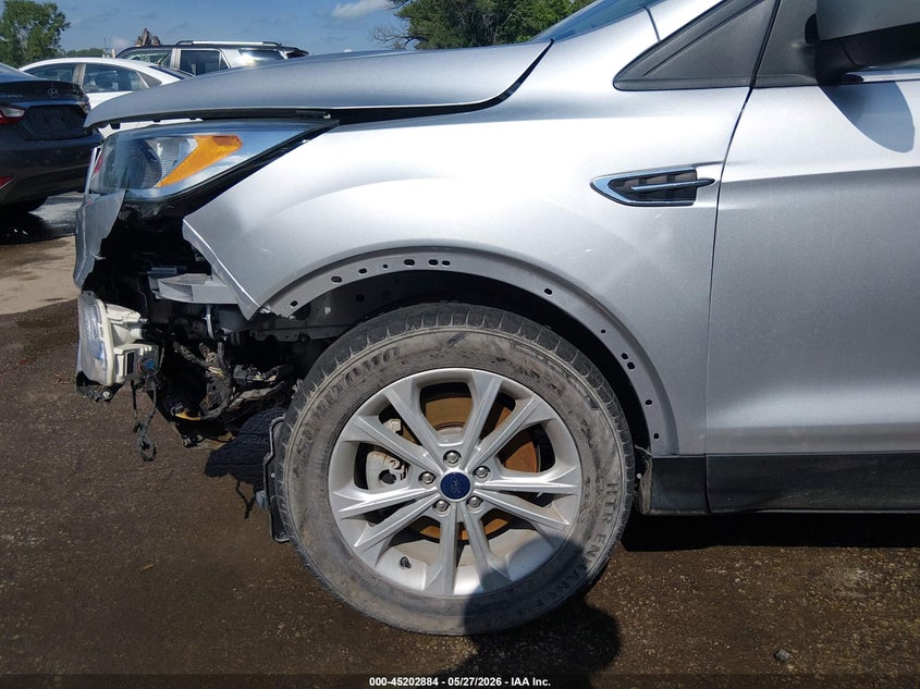 2017 FORD ESCAPE auction photo 6
