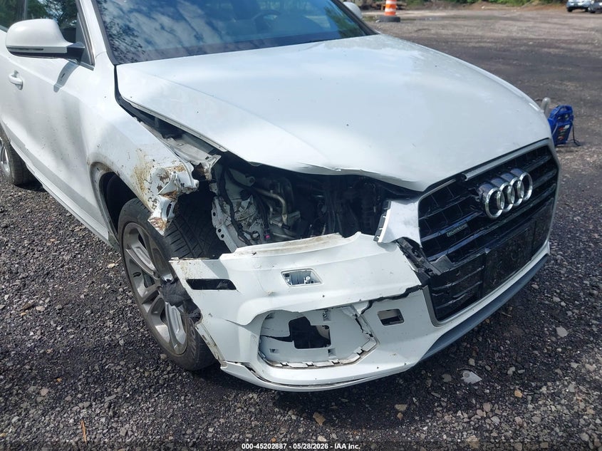 2016 Audi Q3 2.0T Premium Plus VIN: WA1EFCFSXGR008816 Lot: 45202887
