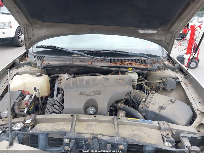 2003 Buick Lesabre Limited VIN: 1G4HR54K23U182164 Lot: 45202909