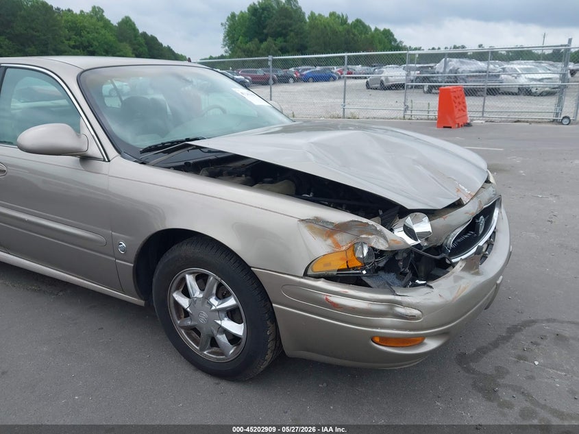 2003 Buick Lesabre Limited VIN: 1G4HR54K23U182164 Lot: 45202909