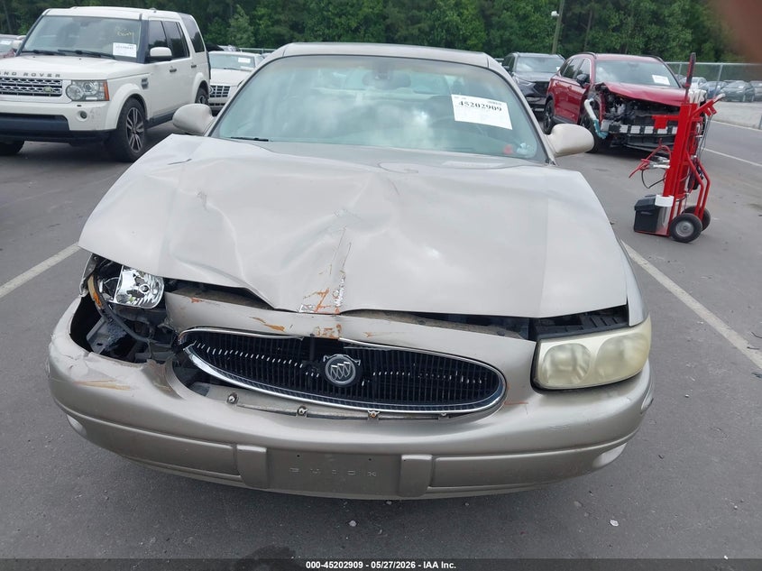2003 Buick Lesabre Limited VIN: 1G4HR54K23U182164 Lot: 45202909