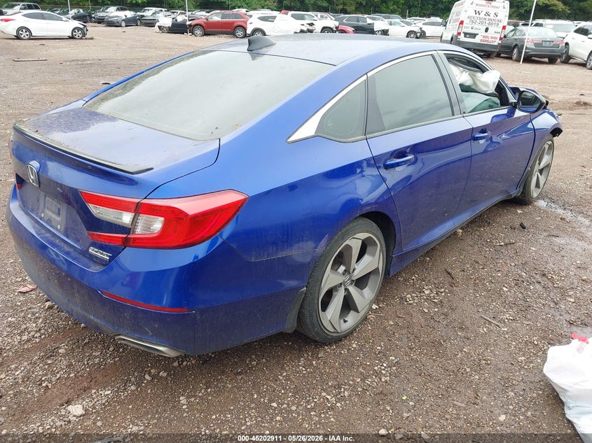 VIN 1HGCV1F46MA054743 2021 HONDA ACCORD SPORT SPECIAL EDITION