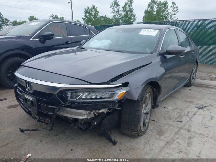 2018 Honda Accord Ex-L 2.0t 1HGCV2F5XJA030147 photo 1
