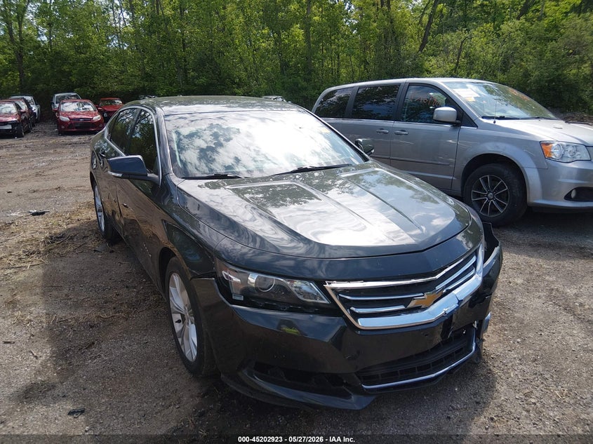 Vin: 2g1115sl0f9253056, lot: 45700664, chevrolet impala 1lt 2015 img_1