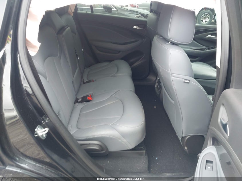 2020 Buick Envision Fwd Essence VIN: LRBFXCSA3LD150189 Lot: 45202930
