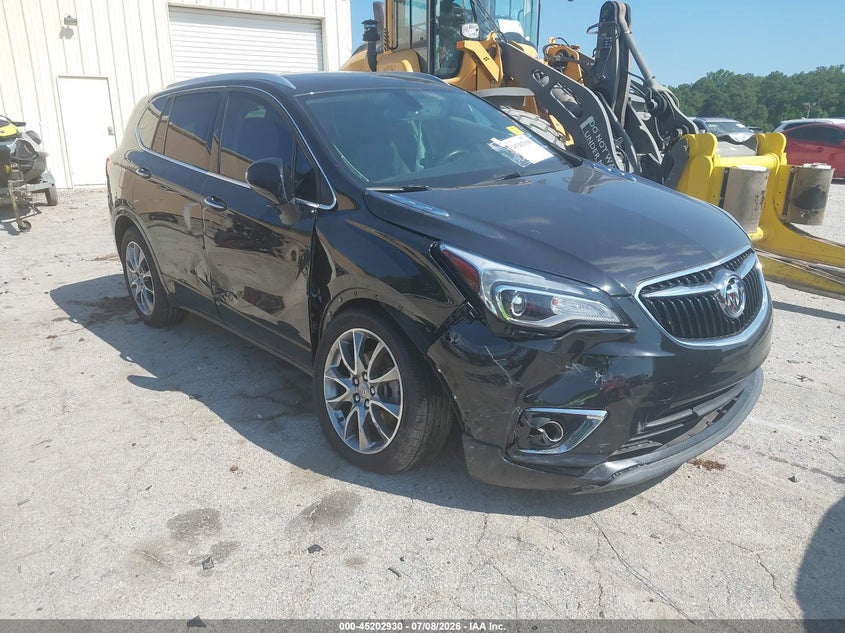 2020 Buick Envision Fwd Essence