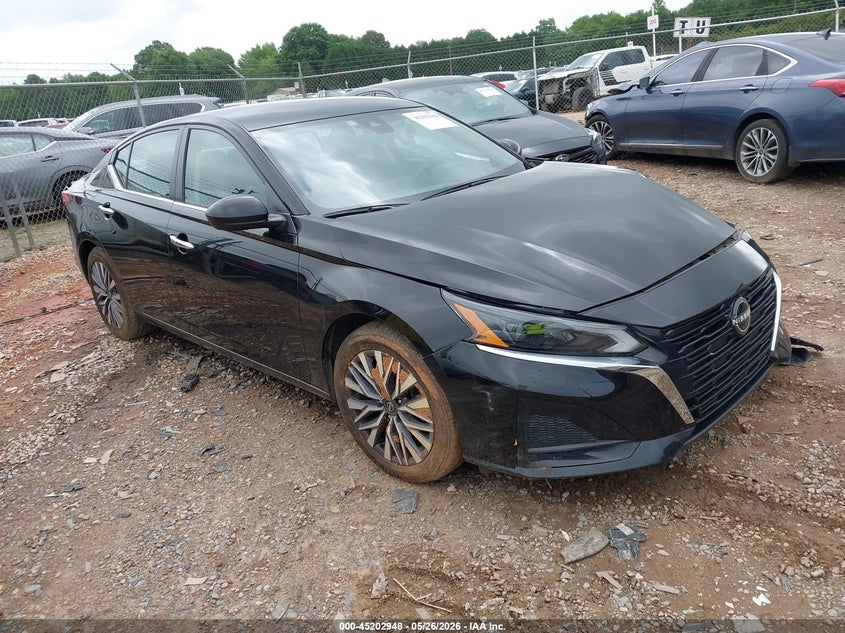 2023 Nissan Altima Sv Fwd