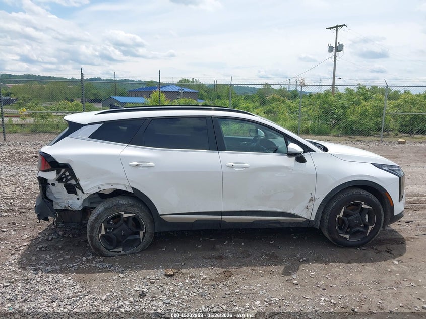 AtlanticExpress - Kia Sportage