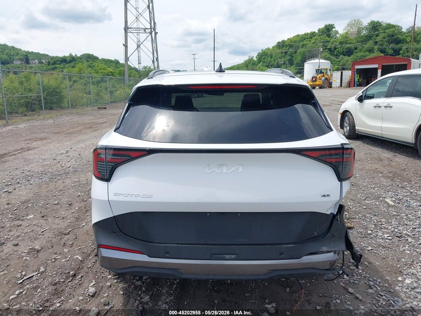 AtlanticExpress - Kia Sportage