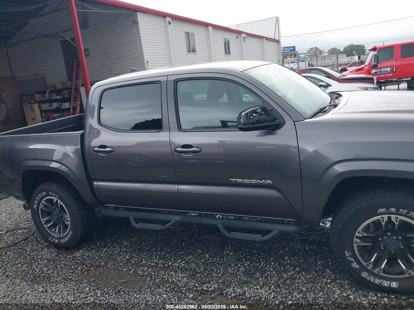 2016 Toyota Tacoma Sr5 V6 VIN: 5TFCZ5AN4GX006573 Lot: 45202962