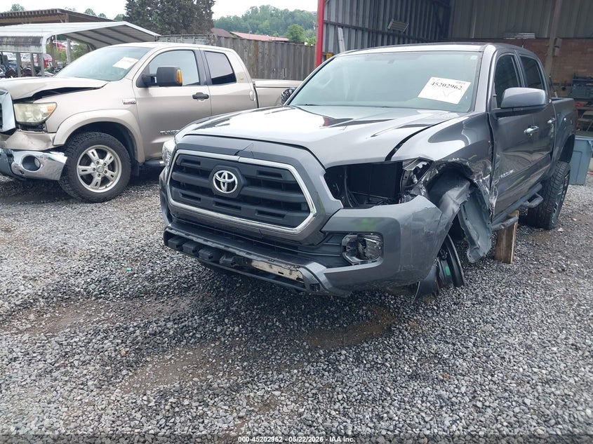 2016 Toyota Tacoma Sr5 V6 VIN: 5TFCZ5AN4GX006573 Lot: 45202962