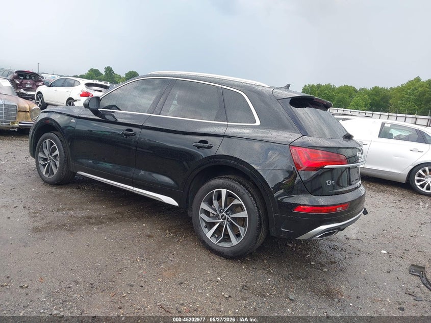 2023 AUDI Q5 auction photo 3