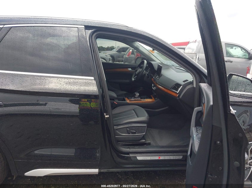 2023 AUDI Q5 auction photo 5