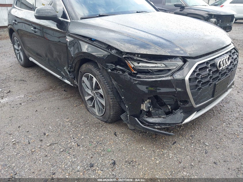 2023 AUDI Q5 auction photo 6
