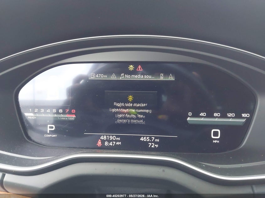 2023 AUDI Q5 auction photo 7