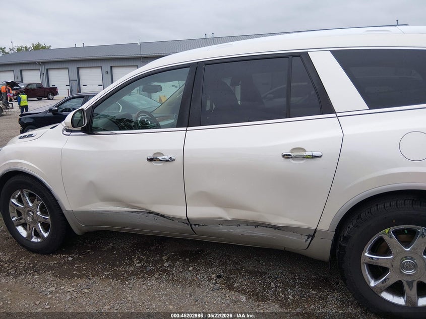 2009 Buick Enclave Cxl VIN: 5GAEV23D59J188525 Lot: 45202986