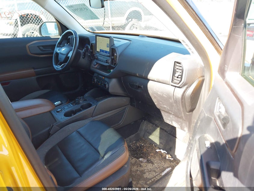 2023 FORD BRONCO SPORT auction photo 5