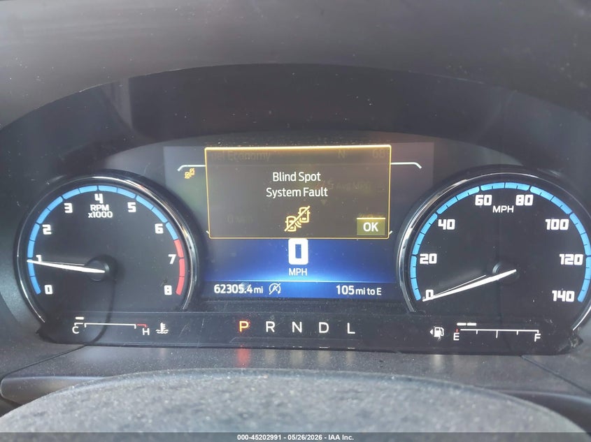 2023 FORD BRONCO SPORT auction photo 7