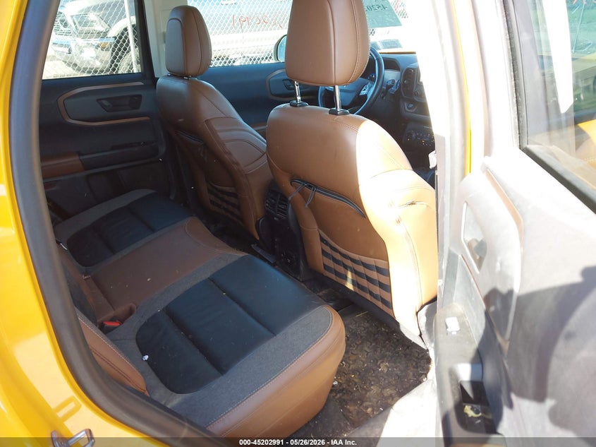 2023 FORD BRONCO SPORT auction photo 8