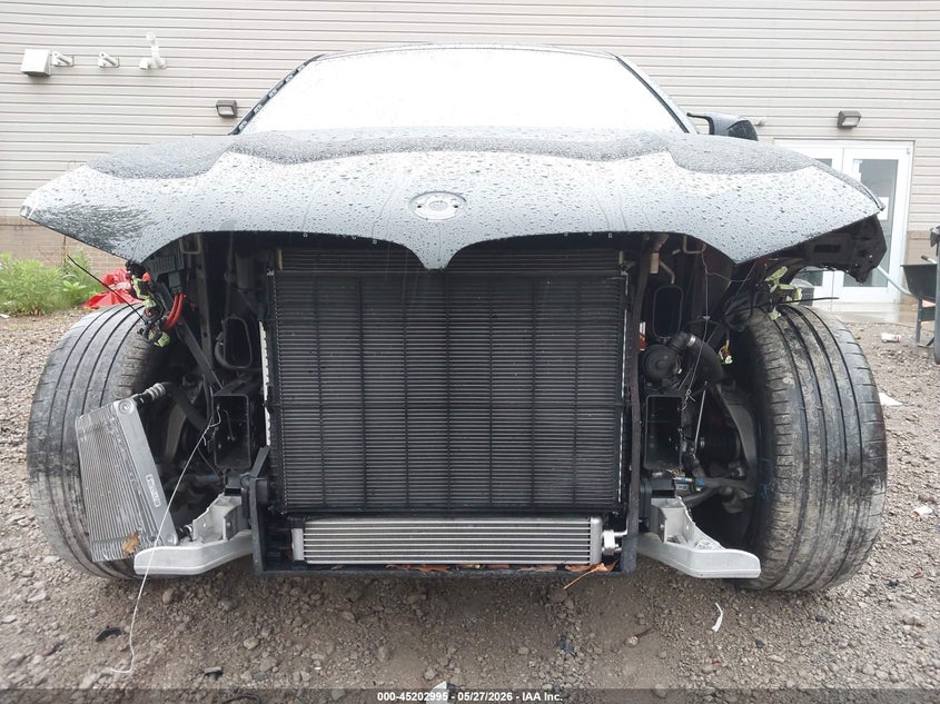2025 BMW X6 M60I VIN: 5UX43EX0XS9X60915 Lot: 45202995