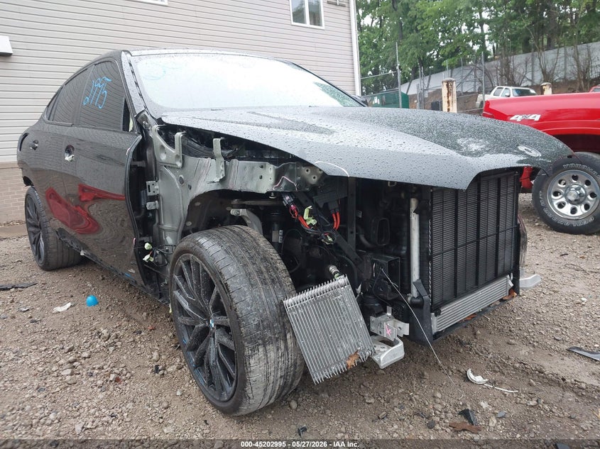 2025 BMW X6 M60I VIN: 5UX43EX0XS9X60915 Lot: 45202995