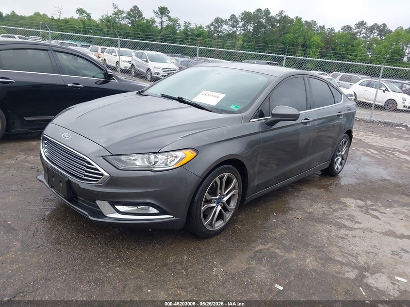 Vin: 3fa6p0h79hr269235, lot: 45700747, ford fusion se 20172