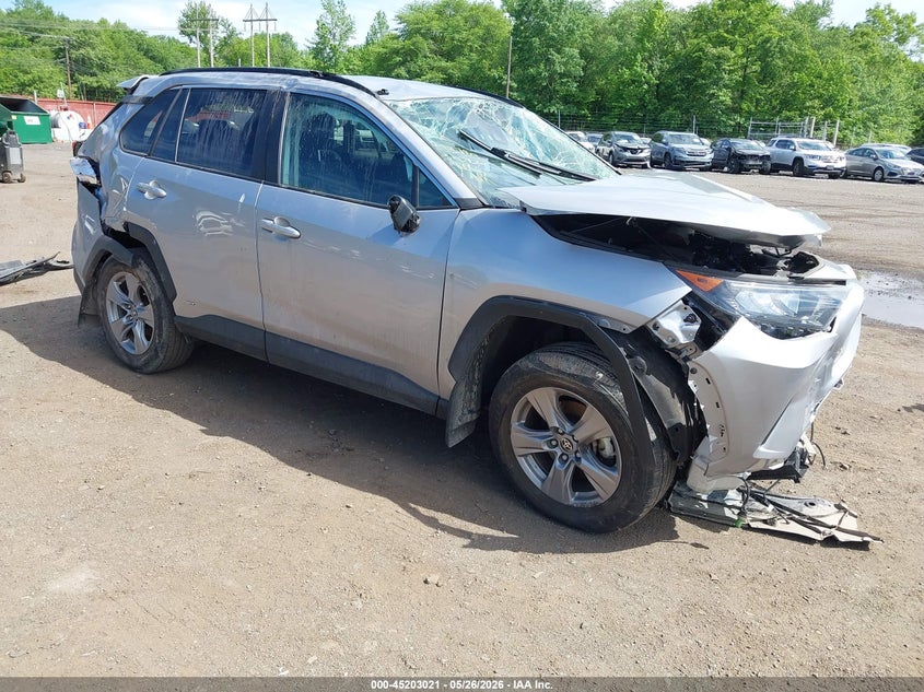 2022 Toyota Rav4