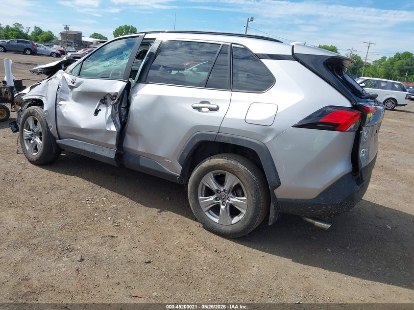 2022 TOYOTA RAV4 auction photo 3