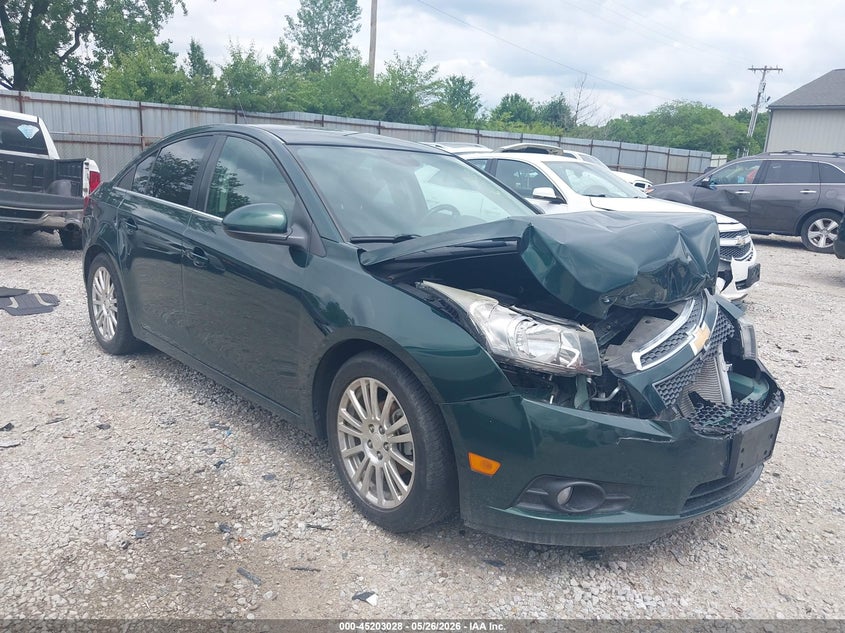 2014 Chevrolet Cruze Eco Auto