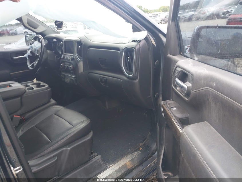 2019 CHEVROLET SILVERADO 1500 auction photo 5