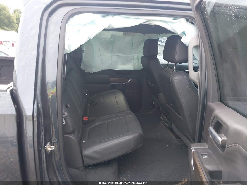 2019 CHEVROLET SILVERADO 1500 auction photo 8