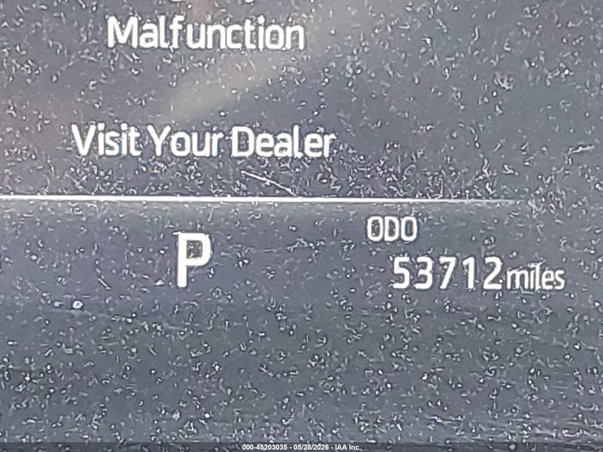 TOYOTA HIGHLANDER 2021 VIN 5TDHZRBH4MS557335