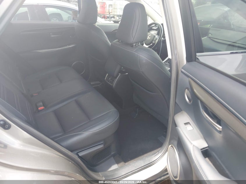 2017 Lexus Nx 200T VIN: JTJYARBZ2H2057944 Lot: 45203041