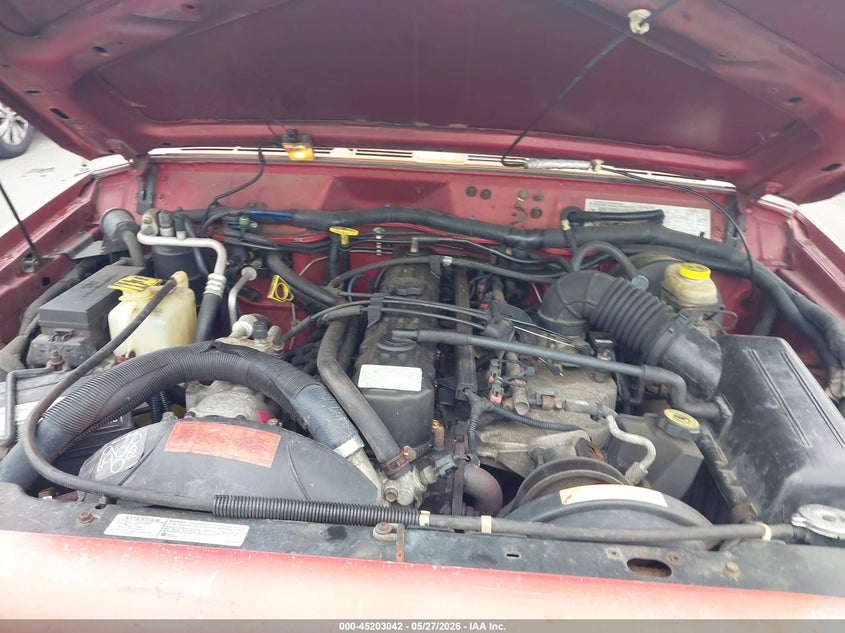 1999 Jeep Cherokee Classic/Sport VIN: 1J4FF68S3XL550667 Lot: 45203042