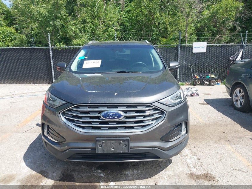 VIN 2FMPK4J92KBC20394 2019 FORD EDGE SEL