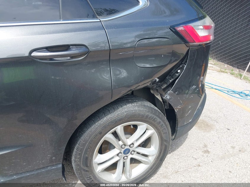 VIN 2FMPK4J92KBC20394 2019 FORD EDGE SEL