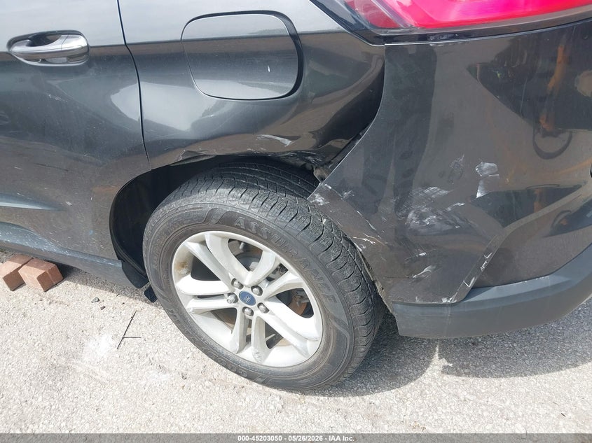 VIN 2FMPK4J92KBC20394 2019 FORD EDGE SEL