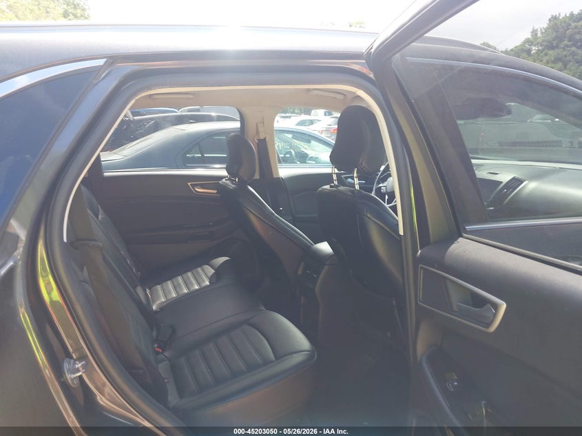VIN 2FMPK4J92KBC20394 2019 FORD EDGE SEL
