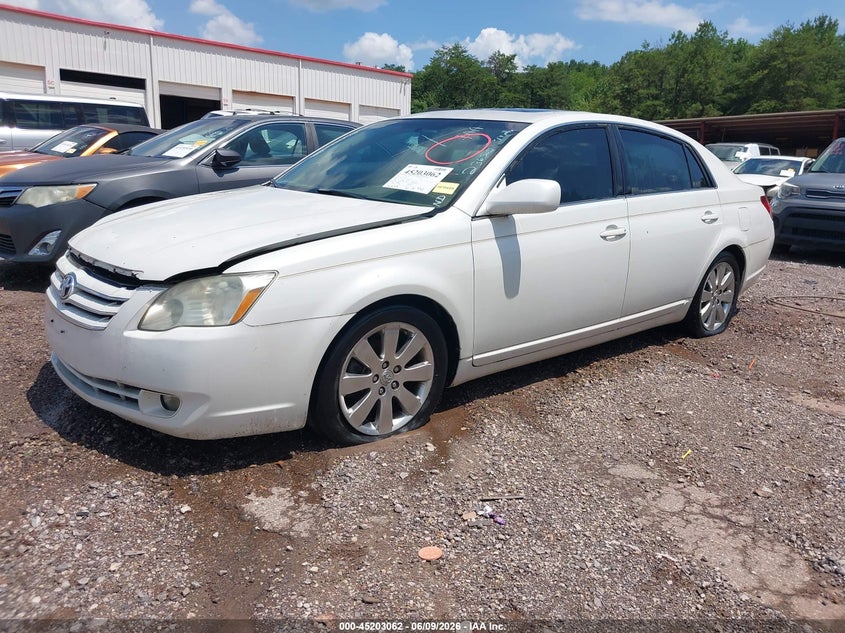 2007 Toyota Avalon Xls 4T1BK36B87U236505 photo 1