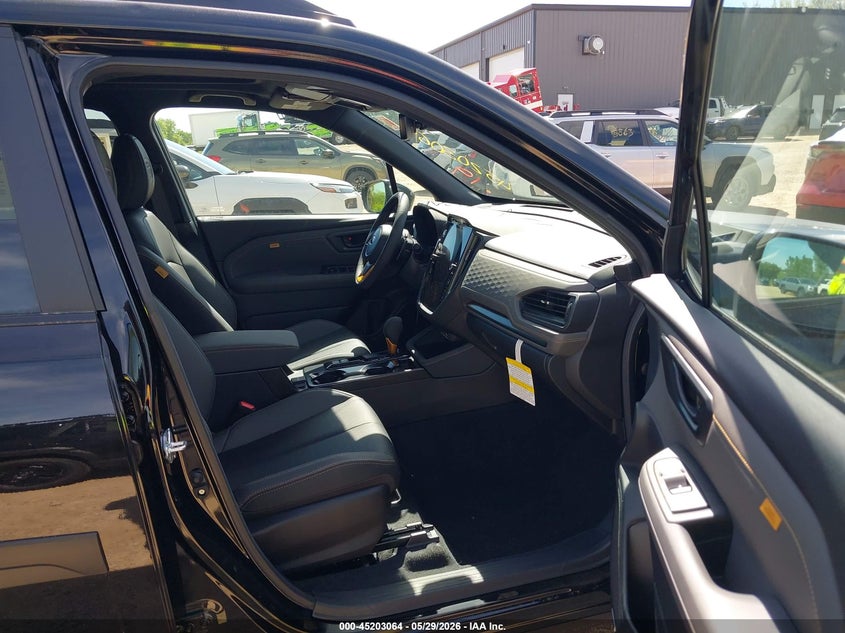 VIN: 4S4SLDL6XT3027776 2026 SUBARU FORESTER WILDERNESS